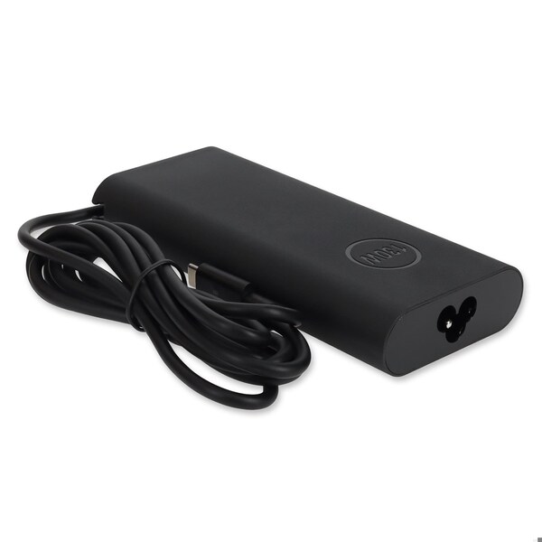 Add-On AddOn Dell 450-AHOM Compatible 130W 20V at 6.5A USB-C Laptop Power Adapter and Cable 450-AHOM-AA - main